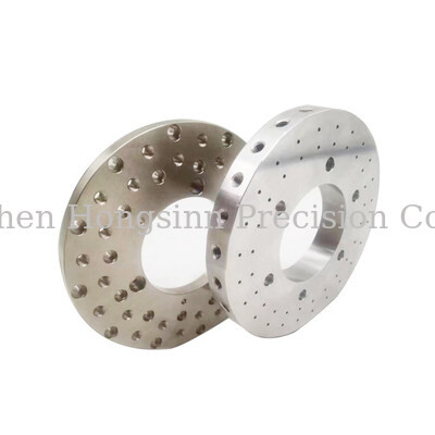 ราคาดี OEM Custom CNC Milling Parts พลาสติก อลูมิเนียม บริการเครื่องจักร CNC ออนไลน์