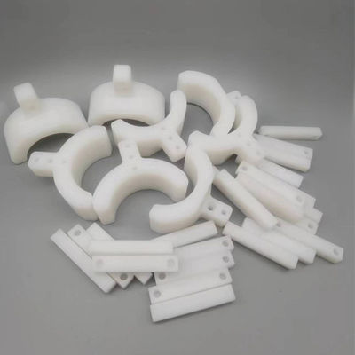 Complex CNC Machining Precision Components with Customized Color and Tolerance of 0.01-0.005mm