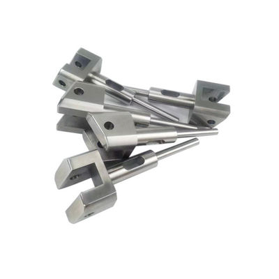 Good price Precision CNC Machined Parts with ±0.005mm Tolerance Multi-Axis Machining and Custom Surface Treatments online