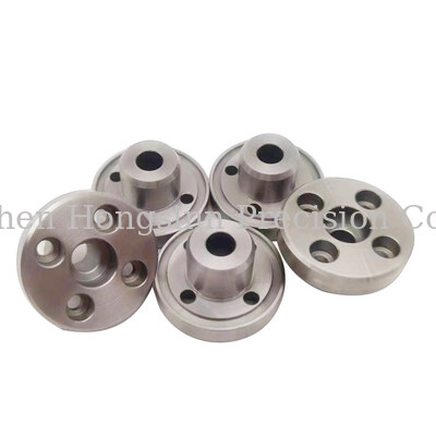 Guter Preis Anodisierende Aluminium-CNC-Drehteile CNC-Bearbeitung Online