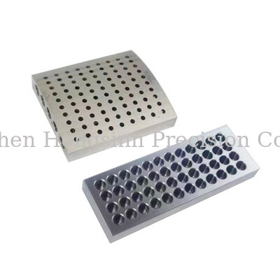 Goede prijs CNC-bewerking op maat Freesonderdelen Precision Aluminium CNC-bewerking Online