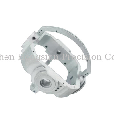 Harga bagus CNC Bagian Aluminium Produsen Bagian 5 Axis CNC Machining Custom Aluminium On line