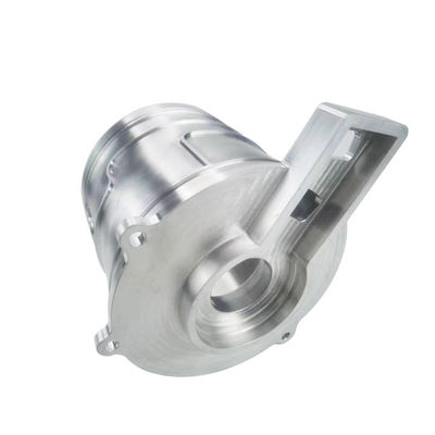 Aluminum Metal CNC Machining Parts Customization CNC Machining Service