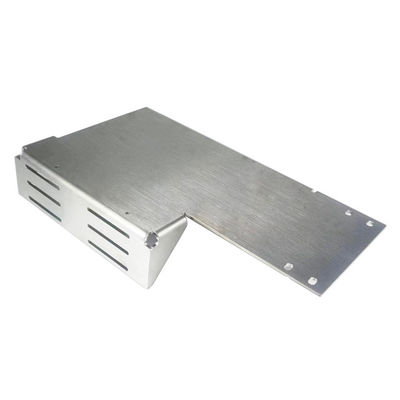 Metal Sheet Manufacturing and Fabrication Services