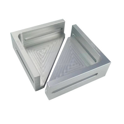 Good price CNC Machined Aluminum Parts: Plating, ISO9001, and Micro Prototypes online