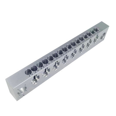 Good price Sandblasting and Custom CNC Machined Aluminum Parts online