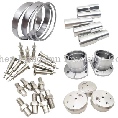 Bon prix 5 services d'usinage CNC 6061 T6 usinage CNC fraisage CNC en acier inoxydable En ligne
