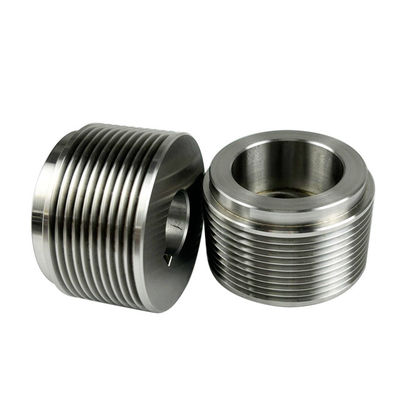 OEM CNC Machining Parts with Tolerance 0.01-0.005mm Manufactured Professional CNC Milling Services