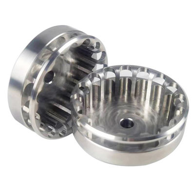 Good price Custom Chrome Aluminum Machining Services for CNC Parts and Metal Lathe online