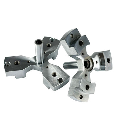 OEM CNC Machining Parts Precision CNC Milling for Critical Healthcare Applications