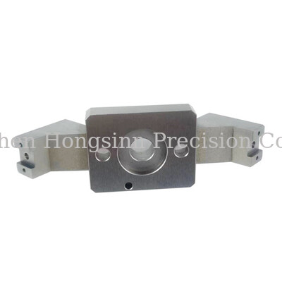 Harga bagus 2000 Series / 6000 Series / 7075 / 5052 CNC Bagian Mesin Aluminium Presisi Tinggi 0.01-0.005mm Toleransi On line