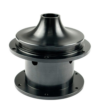 Customized Color Options Precision CNC Machining Parts With Zinc/Nickel/Chrome/Titanium Plating