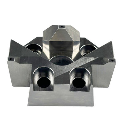 Machining of aluminum includes various surface finishes and offers instant quotes for CNC machining.