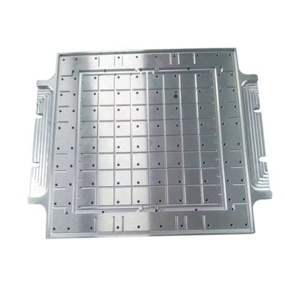 Custom aluminum machining includes machining CNC parts and applying various finishes