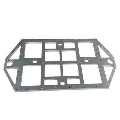 The company provides aluminum CNC machining, aluminum machining services, and CNC prototype machining services.