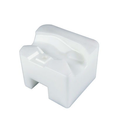 CNC Machining Services for Stainless Steel and G10 in Manufacturing