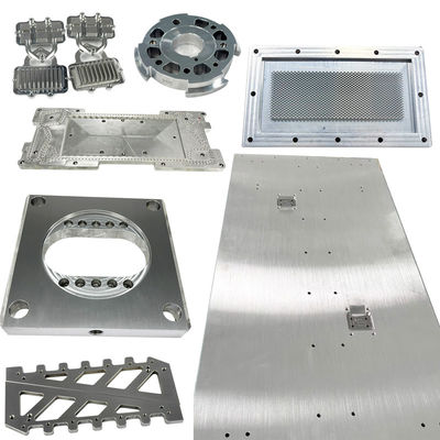 Good price Rapid CNC Prototyping, CNC Aluminum Parts, and Acrylic CNC Services online