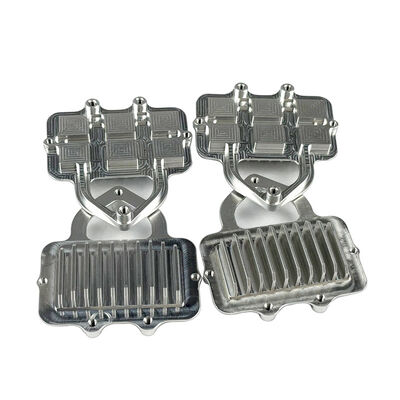 Good price Aluminum CNC and Metal CNC Services in China online