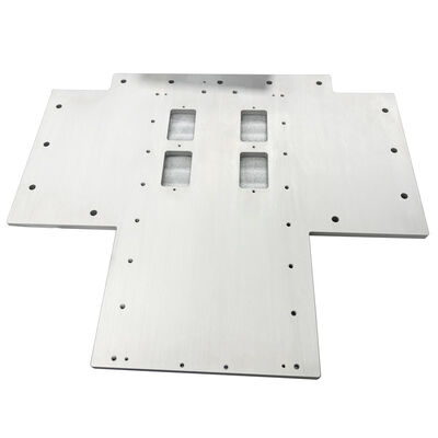 Good price Custom Aluminum Cutting and CNC Fabrication Services online