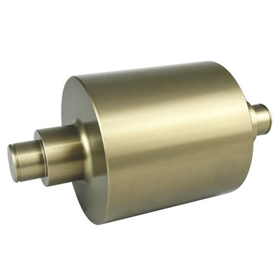 Good price 6061 Alloy Aluminum CNC Machining Services Equipped with Coating Delivering Precision Milling Turning and Drilling online