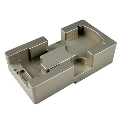 Good price Precision OEM CNC Machining for Aluminum Spare Parts online
