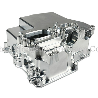 Harga bagus Bagian Aluminium CNC Custom Berkualitas Tinggi On line