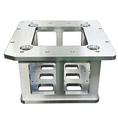 Good price Aluminum Fabrication and Prototype Services for Railway Parts online