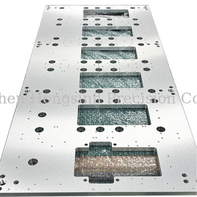 Harga bagus Suku Cadang Aluminium CNC Presisi Tinggi Khusus - Pengiriman Cepat & Jaminan Kualitas On line