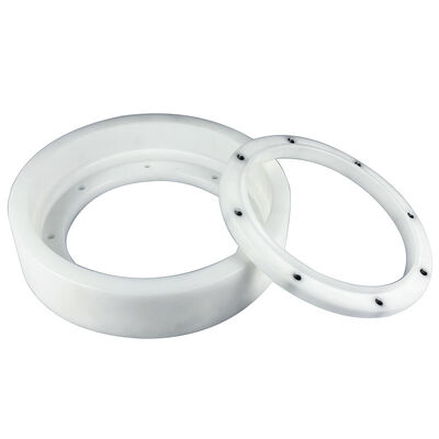 Good price Plastic Clamp Ring Assembly for Industrial Equipment | Nylon Fixing Ring Manufacturer online