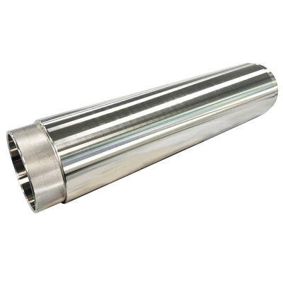Good price Precision CNC Machined Stainless Steel Knurled Shaft | Custom Stainless Steel Turning Parts Manufacturer online