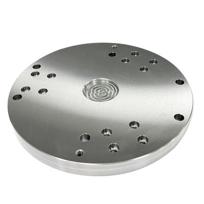 Good price Precision CNC Turning Parts with ±0.005mm Tolerance and 5-Axis Machining for Robotics & Semiconductors online