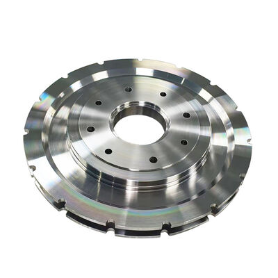 Good price High-Precision CNC Machined Baseplate with Micron-Level Flatness and Semiconductor-Grade Cleanliness online