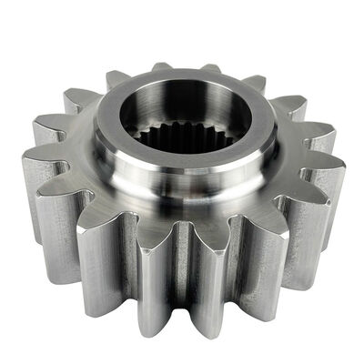 Good price Titanium Alloy Robotic Arm Gear | CNC Machined High-Strength Robot Joint Gear online