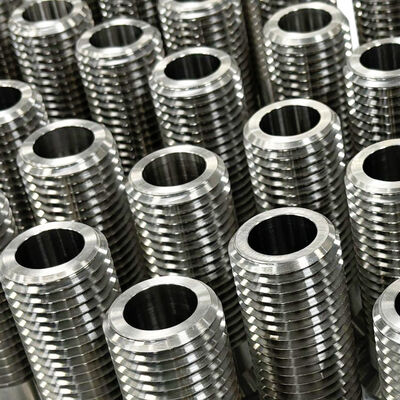 Good price Custom CNC Machined Parts | Precision CNC Mechanical Parts with Warranty & Custom Sizes online