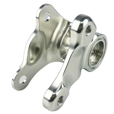 Good price Precision CNC Machined Aluminum Bracket Manufacturer | Custom CNC Parts online