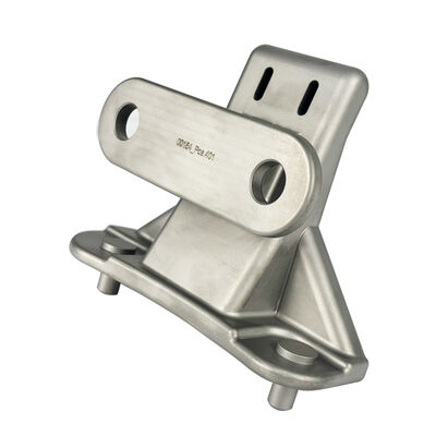 Good price Custom CNC Machined Aluminum Bracket | Precision CNC Milling Parts Manufacturer online