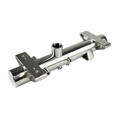 Good price Precision Welding Services for Small Metal Parts with Multi-Material Processing and Custom Spare Parts online