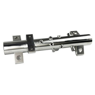 Good price Custom Stainless Steel Tube Welding Frame | Industrial Step Frame & Metal Fabrication online