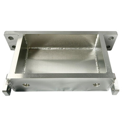 Good price Welded Steel Frame Base | CNC Machined Housing online