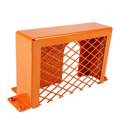 Good price Custom CNC-Machined Metal Safety Guard for Industrial Equipment with High Precision and Customizable Options online