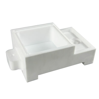 Good price High Precision Plastic Parts Machining Services | Full-Dimensional Custom Plastic Components online