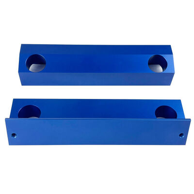 Good price Precision CNC Machining with Enhanced Corrosion Resistance & Anodized Finish online