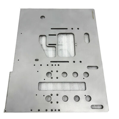 Good price Aluminum CNC Milling Services | Precision CNC Milling Center online