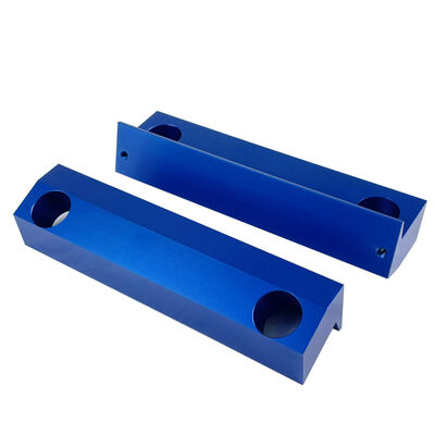 Good price CNC precision aluminum alloy parts / Anodized CNC machined parts online
