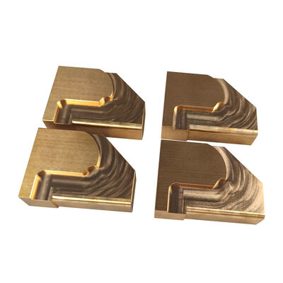Good price High Precision Brass Bushings for Optical Instruments - Custom CNC Machining Wear Resistant Components online