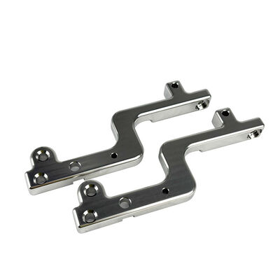 Good price High Precision 0.01mm Tolerance CNC Machined Parts in Aluminum Alloy with Five-Axis CNC Machining online