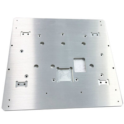Good price Precision CNC Milled Aluminum Components | Custom Structural Brackets Manufacturer online
