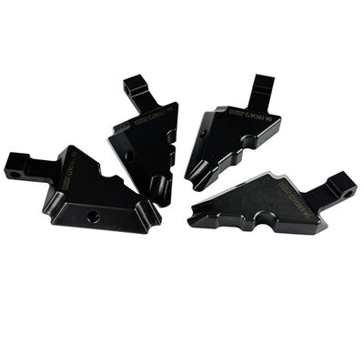 Good price High-Purity Copper Electrical Components with Precision CNC Machining and Custom Configurations online