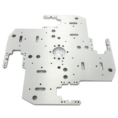 Good price Custom 5-Axis CNC Machined Brackets and Housings with ±0.005mm Tolerance and Multi-Material Capability online