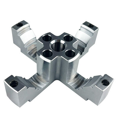 Good price High-precision CNC machined injection mold core inserts with heat treatment and EDM for customized materials online